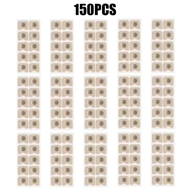 AirFlow™ Magnetisches Nasenclip-Set