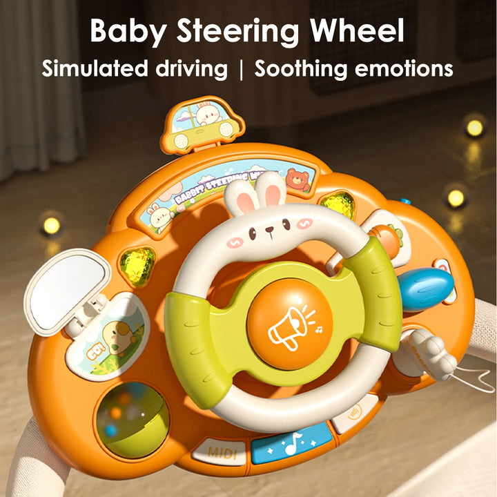 BabyCar™ Frühes Lernspielzeug zum Fahren