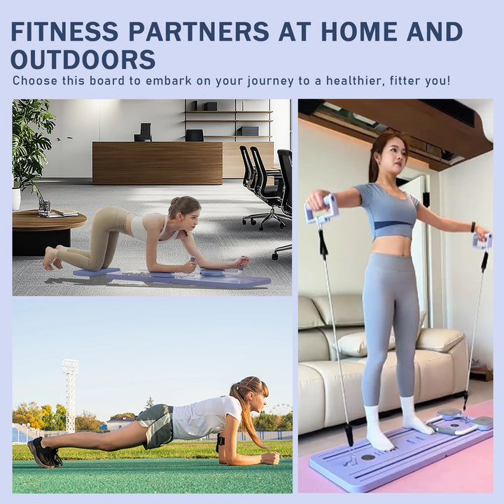 ReboundPro™ Home Fitness Trainer