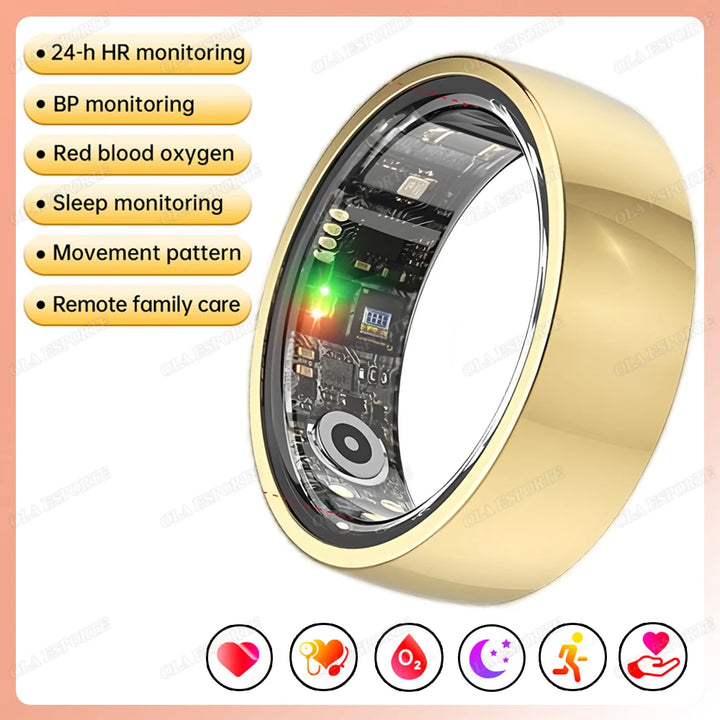 ActiveRing™ 2025 Smart Ring