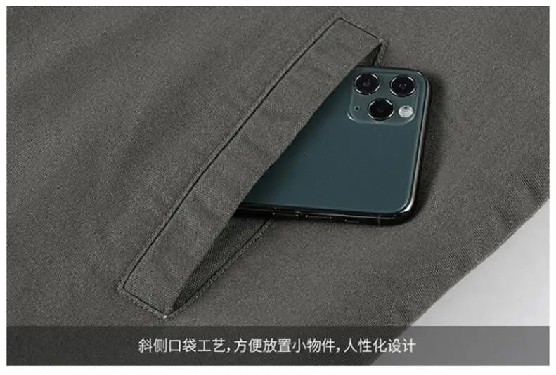 Men’s Hooded Winter Jacket – Warm Casual Fleece Bomber Parka, Up to 4XL