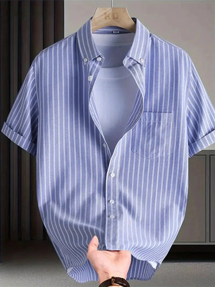 Hawaii Shirts 3d Print Men's Short Sleeve Blouse Holiday Party Tops Oversized Tee Shirt For Men Clothing Harajuku Camisa Lapel