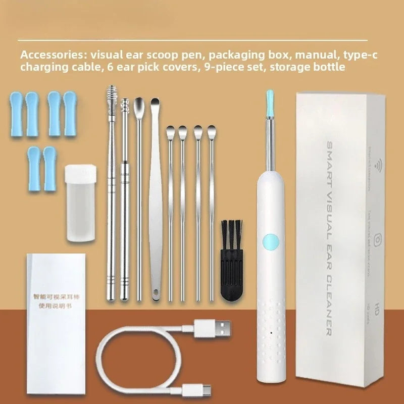 VisionEar™ Wachsentfernungswerkzeug