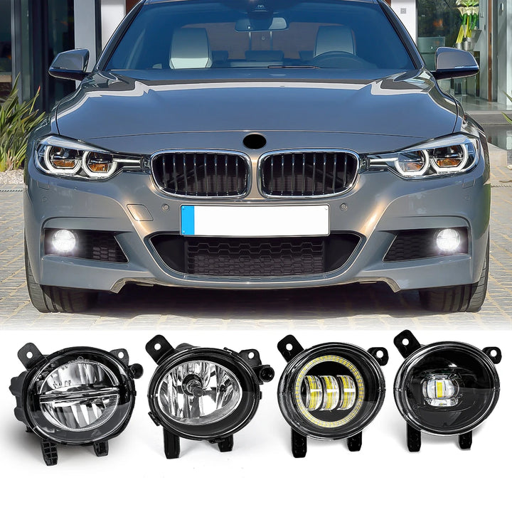 BMW F Series LED Front Fog Driving Lights 12V