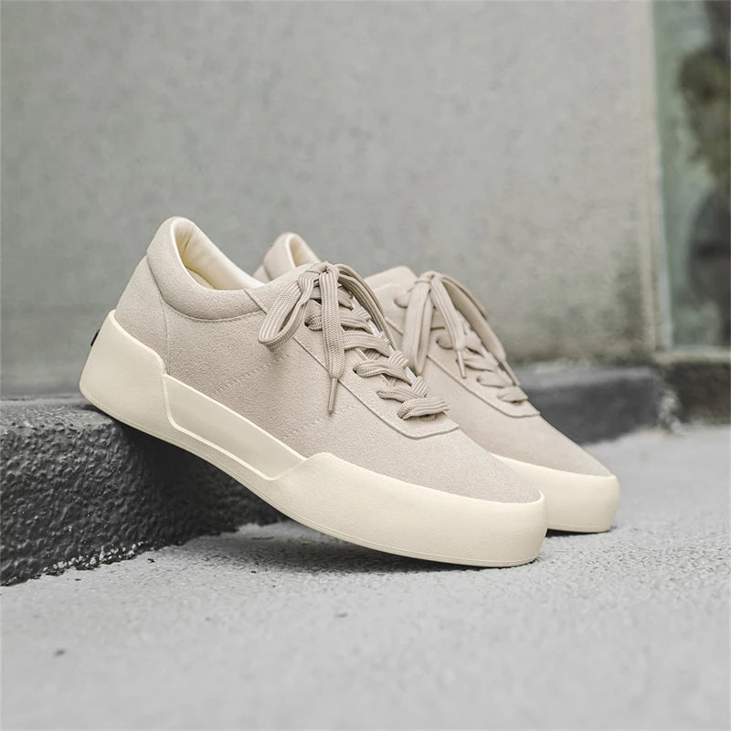 Fashion Flat Men's Footwear Autumn Men Casual Shoes Comfortable Breathable Anti Slip Sports Sneakers for Man Zapatillas Hombre