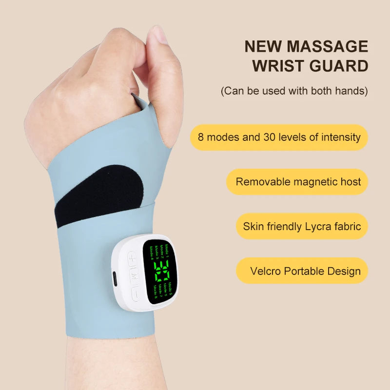 VitaWrist™ Massagegerät zur Linderung von Müdigkeit