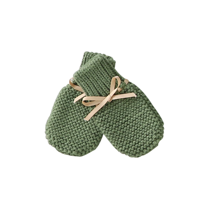 CozyToes™ Newborn Knitted Booties for Girls & Boys