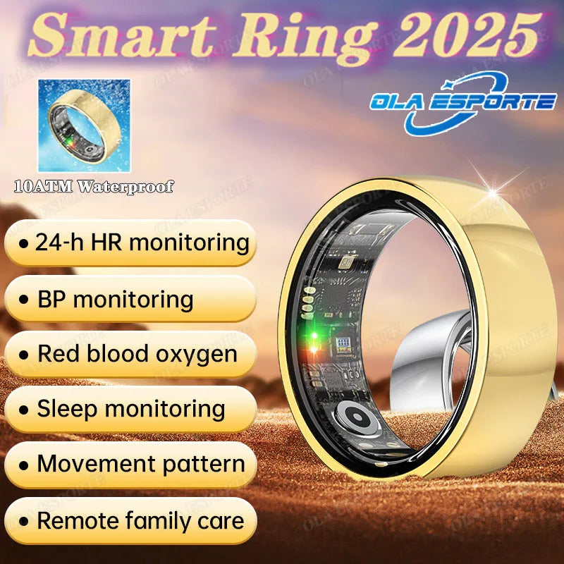 ActiveRing™ 2025 Smart Ring