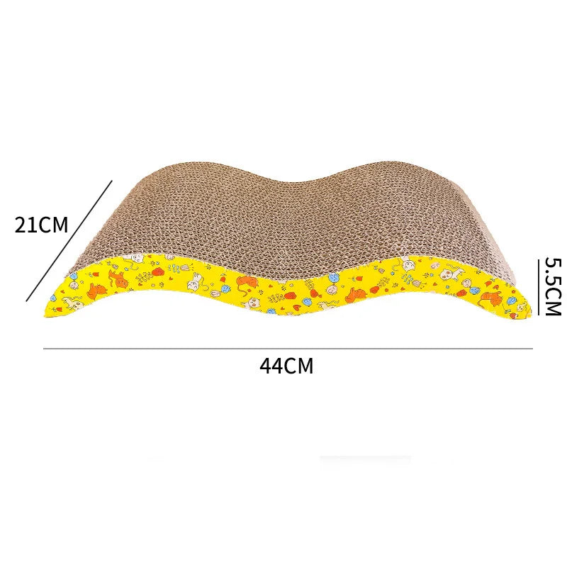 ClawGuard™ Katzenkratzbrett