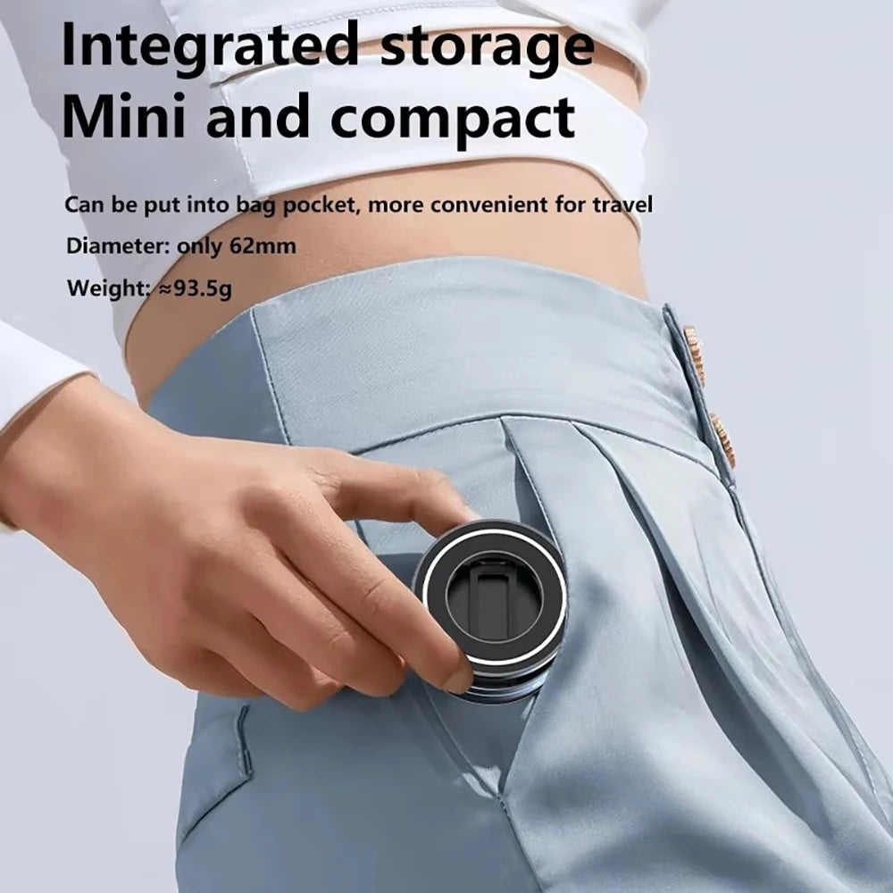 AutoMag™ Magnetische Autohalterung &amp; Vakuumhalter