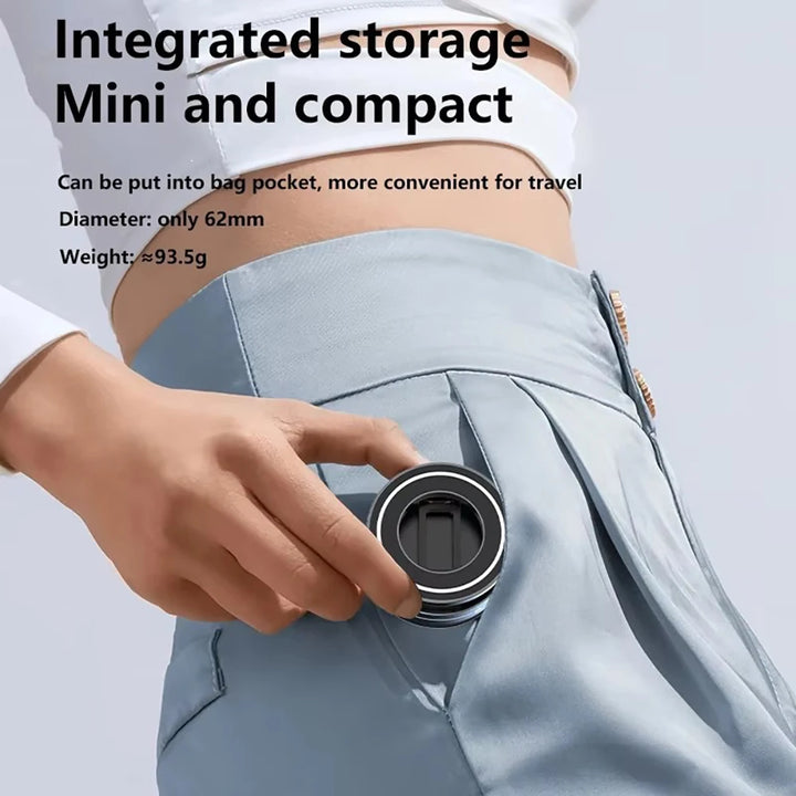 AutoMag™ Magnetische Autohalterung &amp; Vakuumhalter