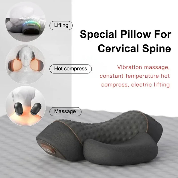 SleepWell™ Orthopädisches Nackenkissen