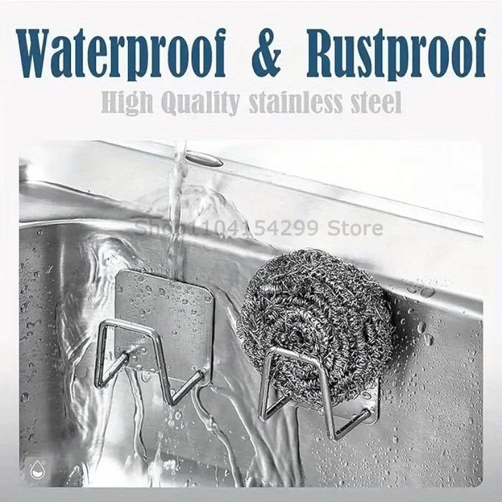 QuickDry™ Spülbecken-Schwammhalter