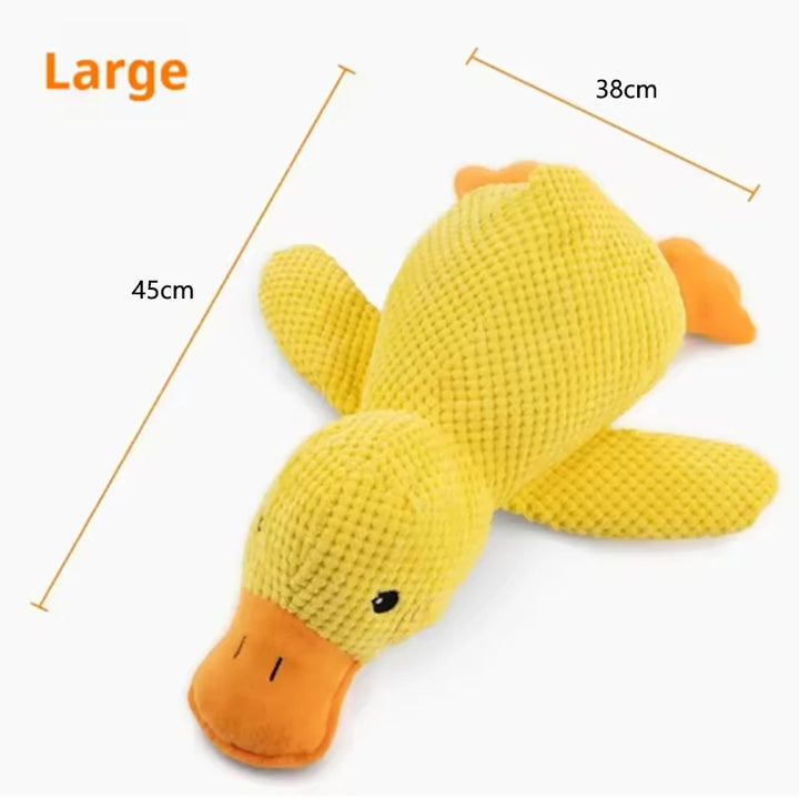 CuddleDuck™ Kuscheltier