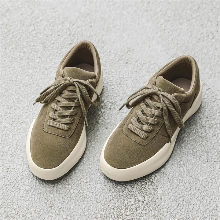 Fashion Flat Men's Footwear Autumn Men Casual Shoes Comfortable Breathable Anti Slip Sports Sneakers for Man Zapatillas Hombre