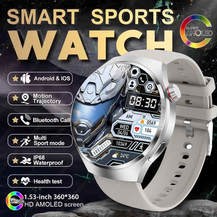 GT4™ Business Smartwatch