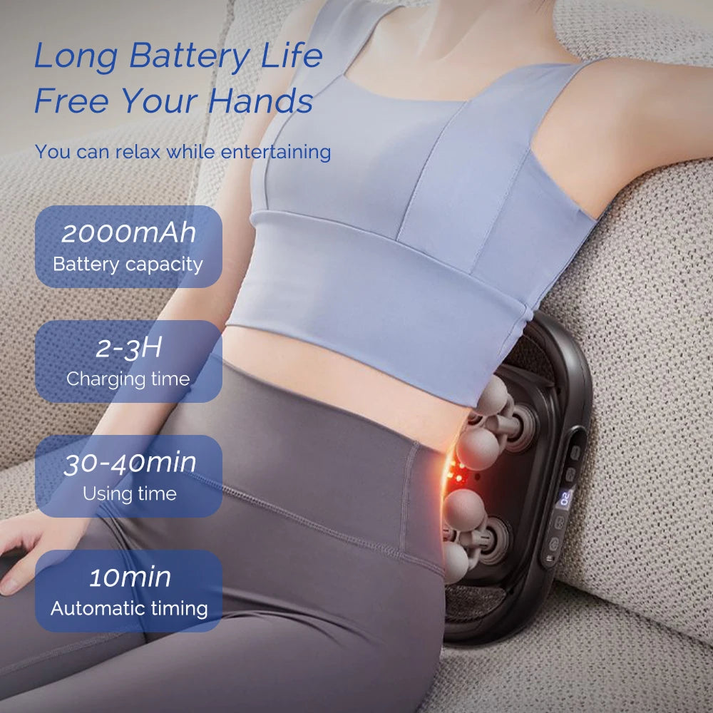 VibraFlex™ Muskelmassagepistole