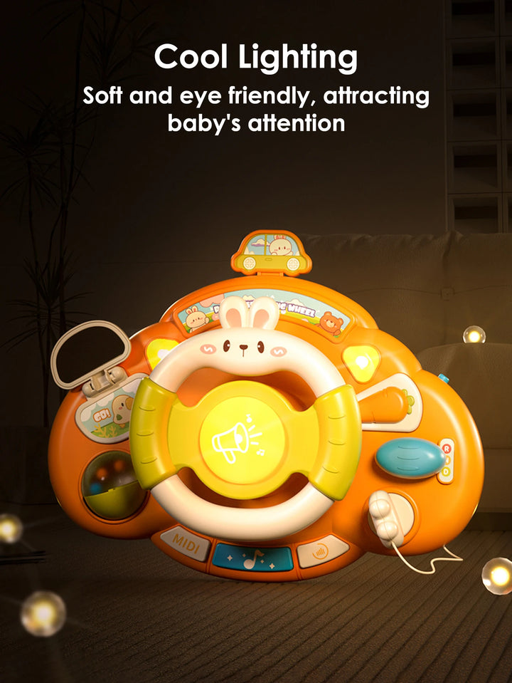 BabyCar™ Frühes Lernspielzeug zum Fahren