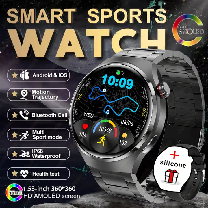 GT4™ Business Smartwatch