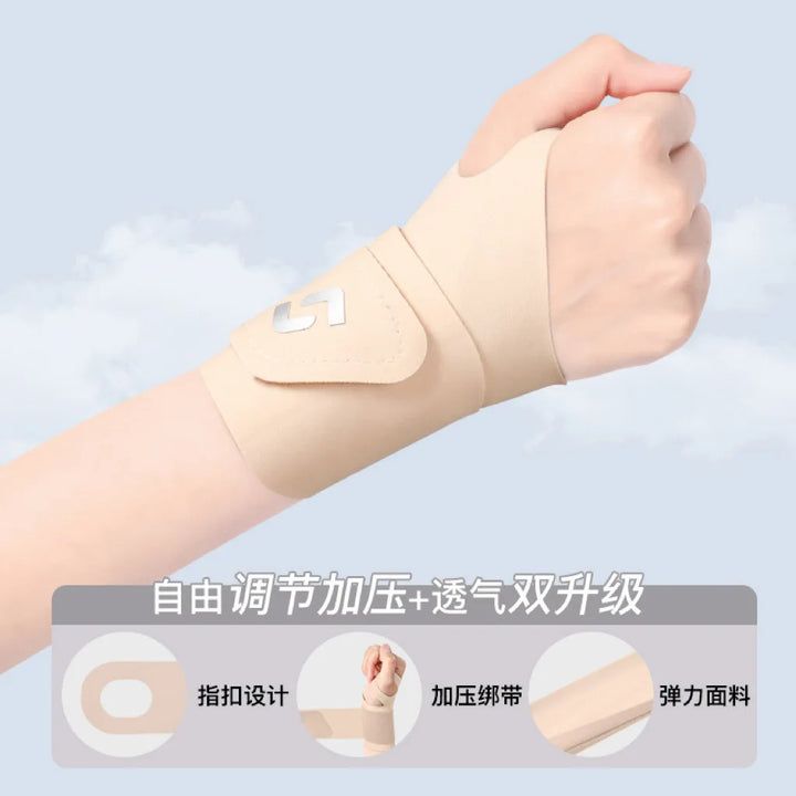 ThinFit™ Handgelenkschutz – Druckentlastung und Schutz vor Verstauchungen