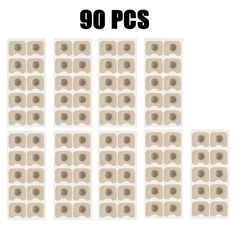 AirFlow™ Magnetisches Nasenclip-Set