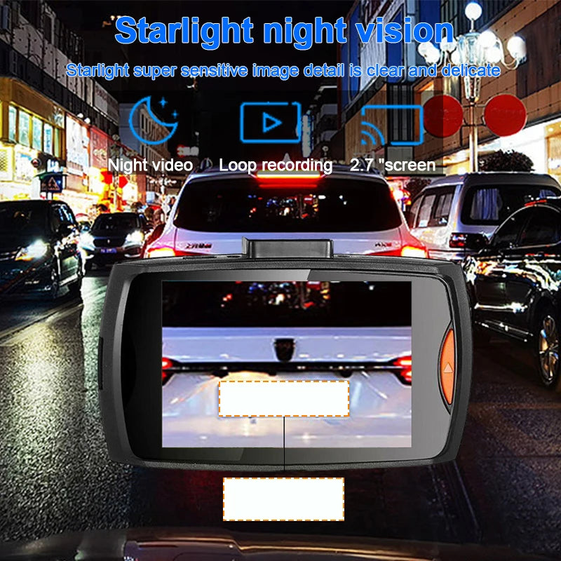 NightEye™ Driving Recorder
