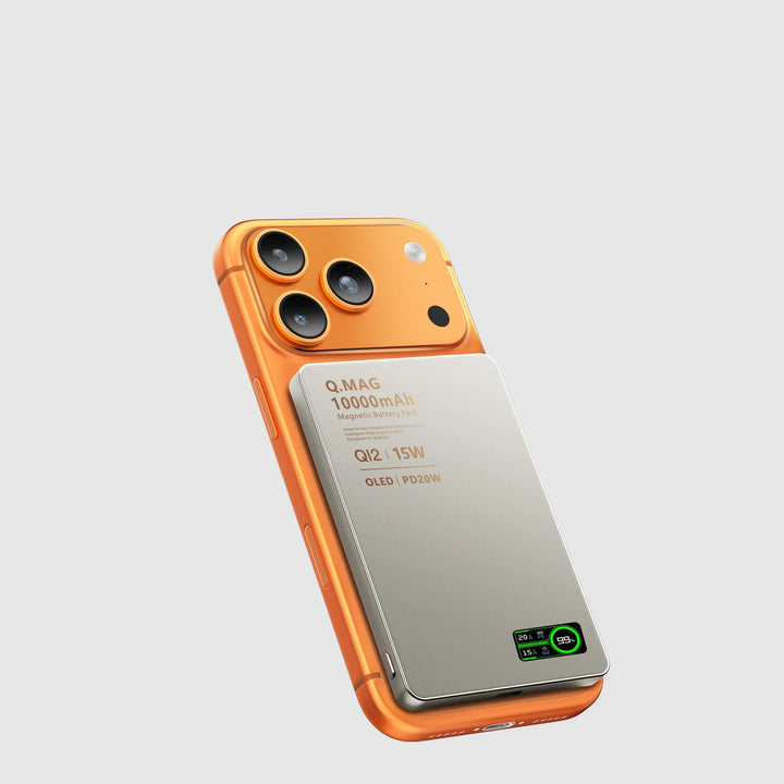 MagCharge™ 2.1 Kabellose Powerbank