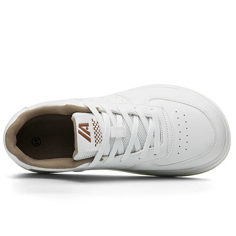 VENOCON Minimalist Wide Toe Box Sneakers – Fabric & Leather