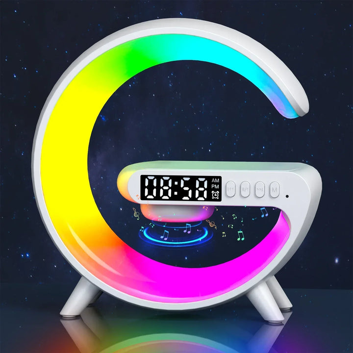 GlowCharge™ RGB-Wireless-Ladestation