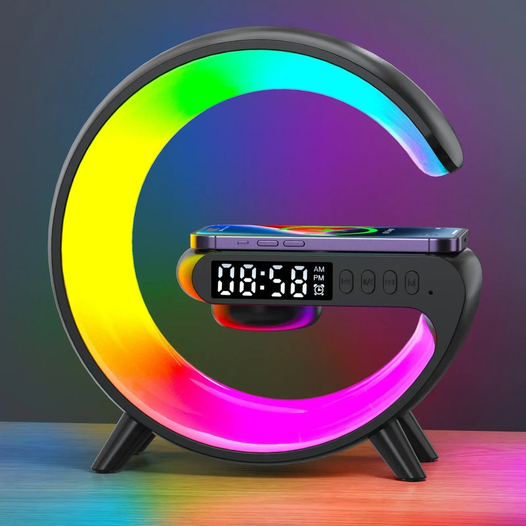 GlowCharge™ RGB-Wireless-Ladestation