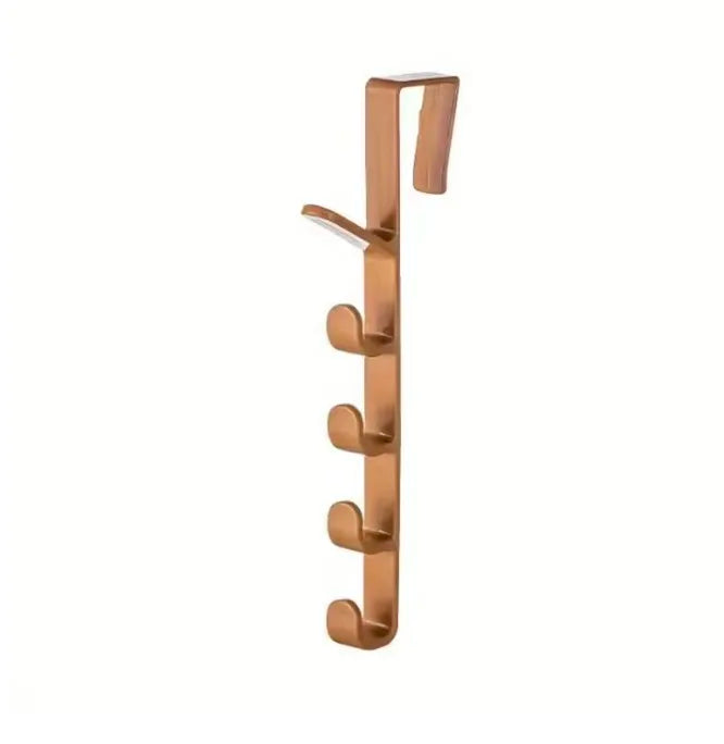 Türmontierter Kleider- und Taschenorganizer