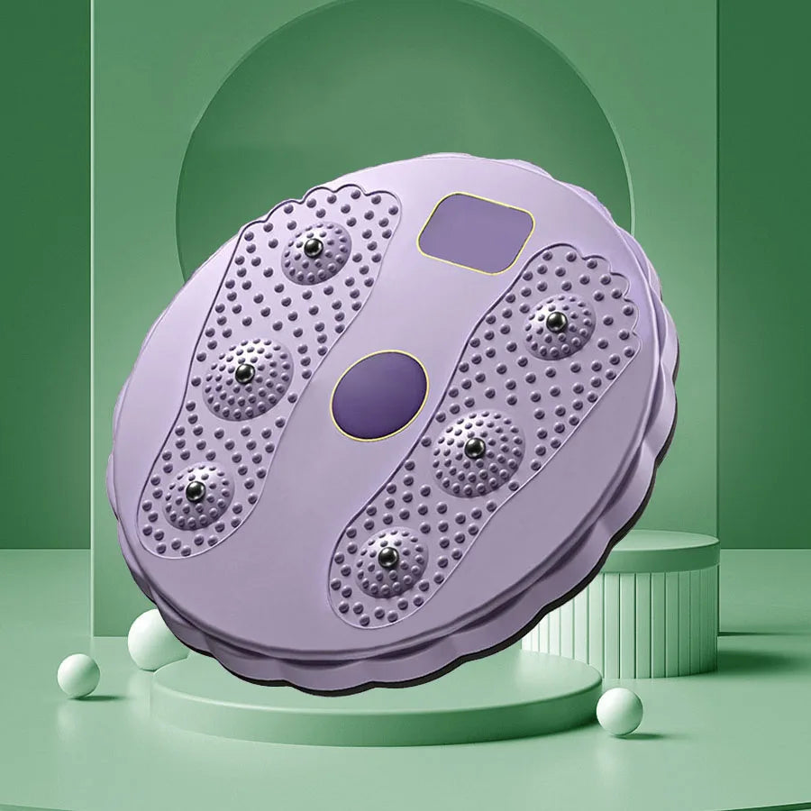 SpinSculpt™ Magnetic Waist Trainer – Fitness Device