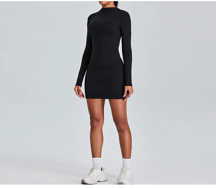 Yoga Shirts For Women Long Sleeve Fitness Long Sleeve Running Gym Clothes Workout Dry Fit Breathable High Elastic Sports Top