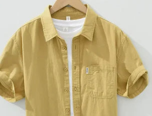Men's Shirt - Spring/Summer 2026 Men's Fashion Apparel,For Customized Products, Please Contact Us