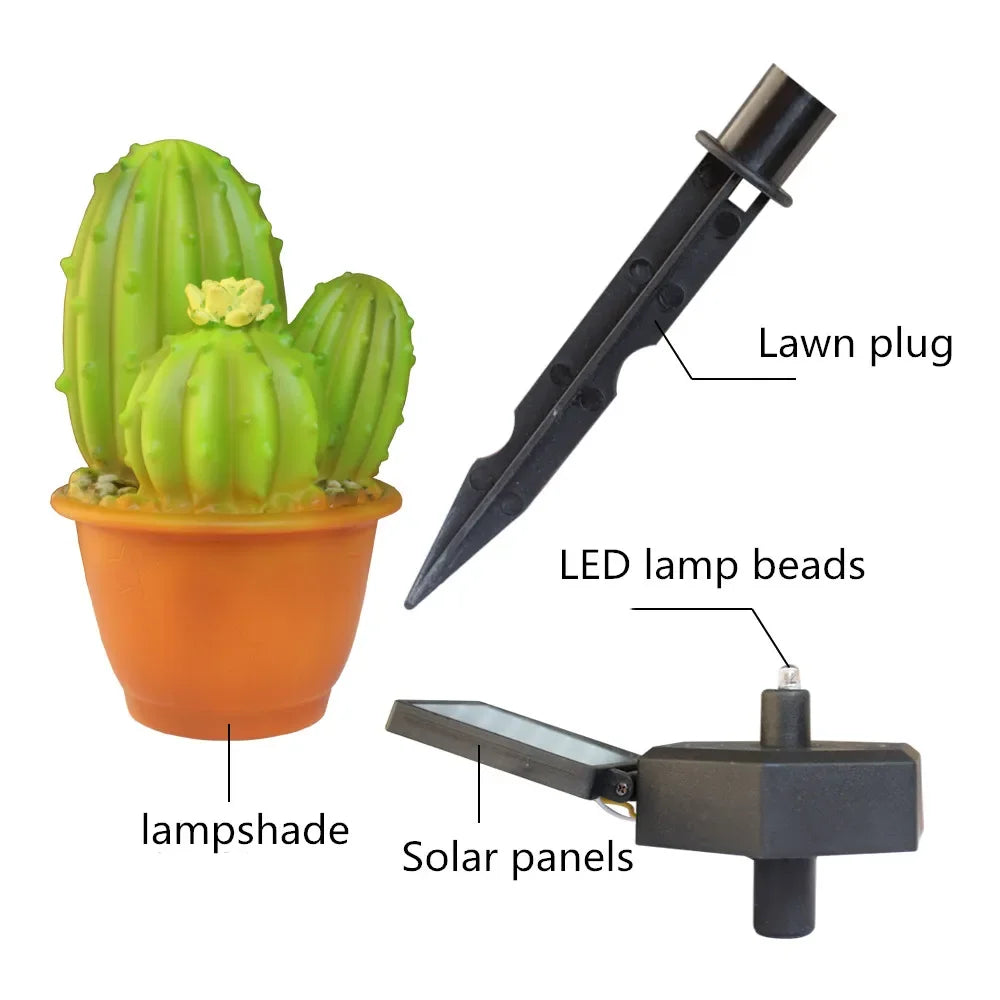 BrightPath™ LED-Solarlampe