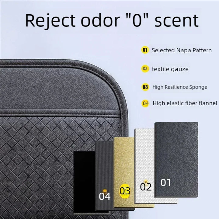 AutoMate™ High-Capacity Car Seat Back Organizer