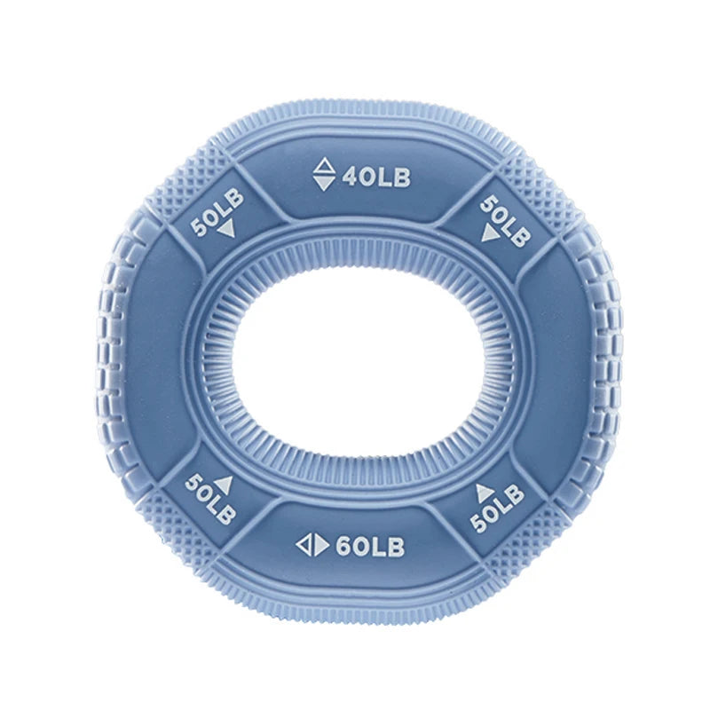 ForearmFlex™ Verstellbarer Griffring 20-90 Pfund