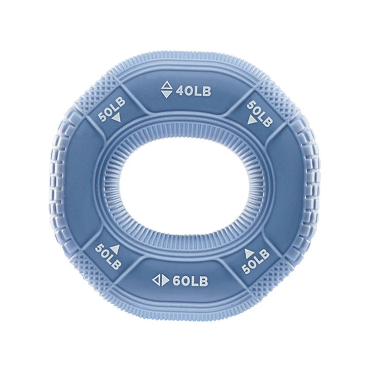 ForearmFlex™ Verstellbarer Griffring 20-90 Pfund