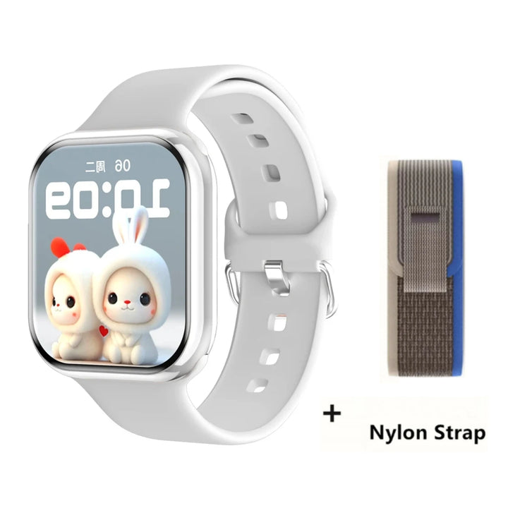 Apple Watch 10™ 2025 – Bluetooth-Anrufe, NFC, Fitness-Tracker