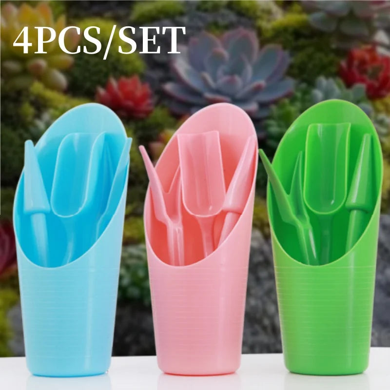 GreenThumb™ Sukkulenten- und Bonsai-Pflanzset