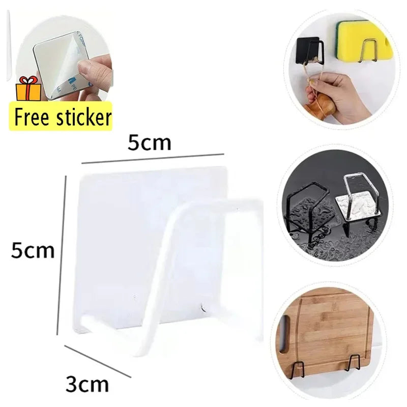 QuickDry™ Spülbecken-Schwammhalter