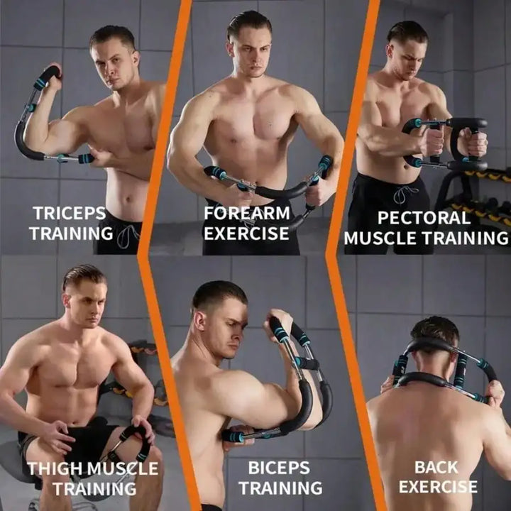 PowerTwist™ Heim-Armtrainingsgerät