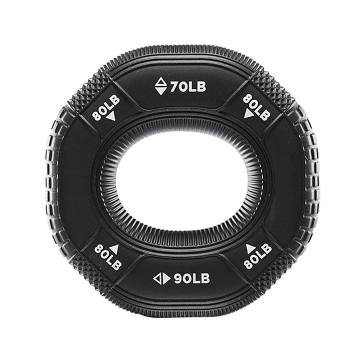 ForearmFlex™ Verstellbarer Griffring 20-90 Pfund