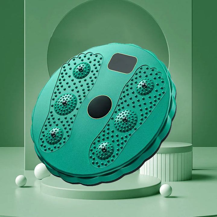 SpinSculpt™ Magnetic Waist Trainer – Fitness Device