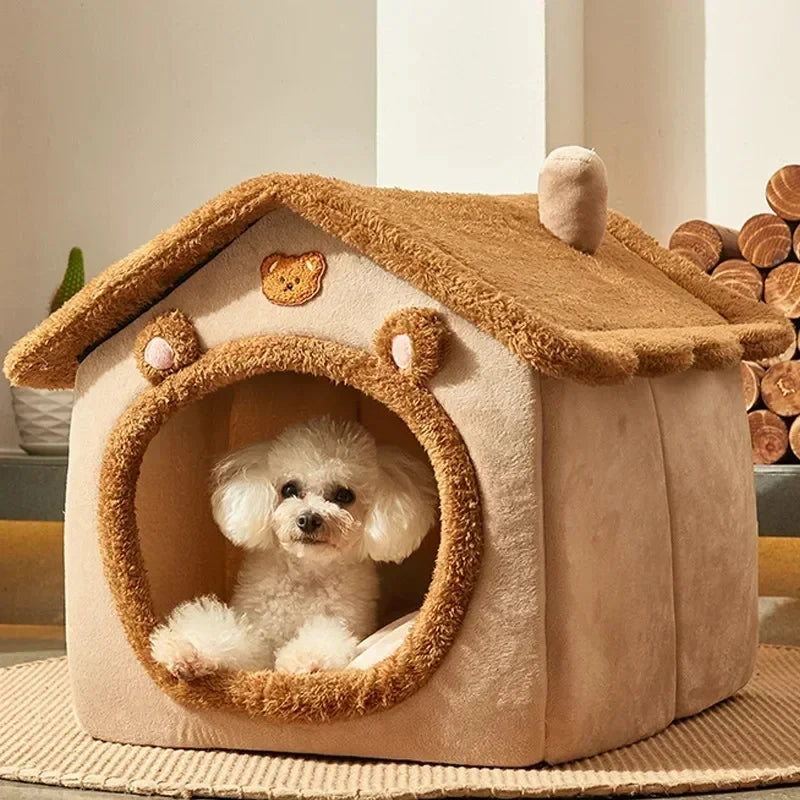 SnugPup™ Winterkennel