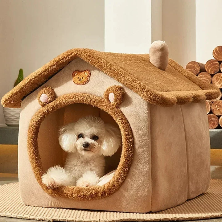 SnugPup™ Winterkennel