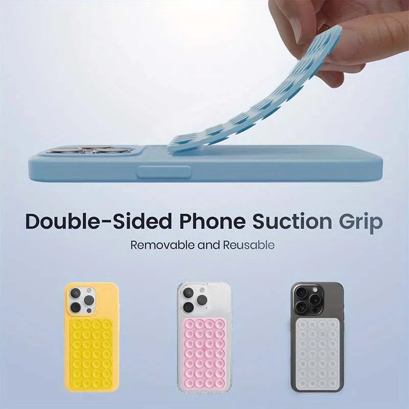 SelfieGrip™ Doppelseitige Handyhalterung