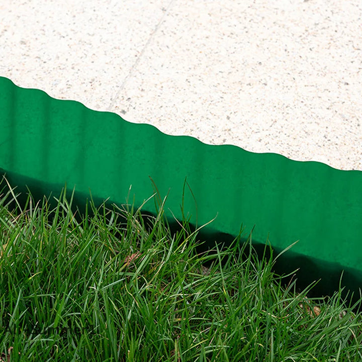 LawnFlex™ Plastic Garden Border Edging