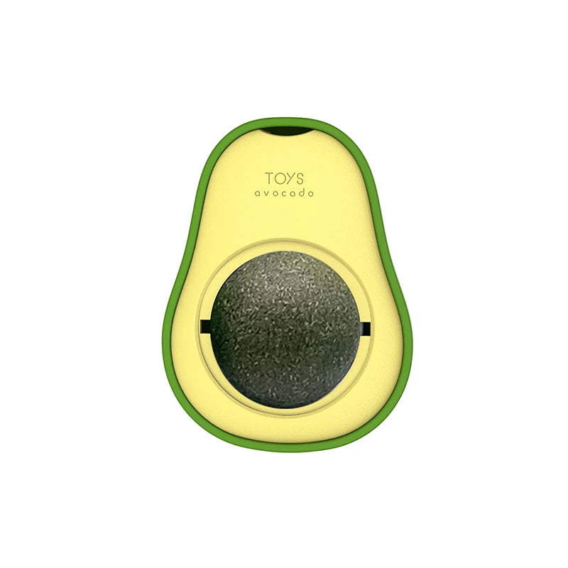 CatMint™ Drehbarer Kau- und Spielball