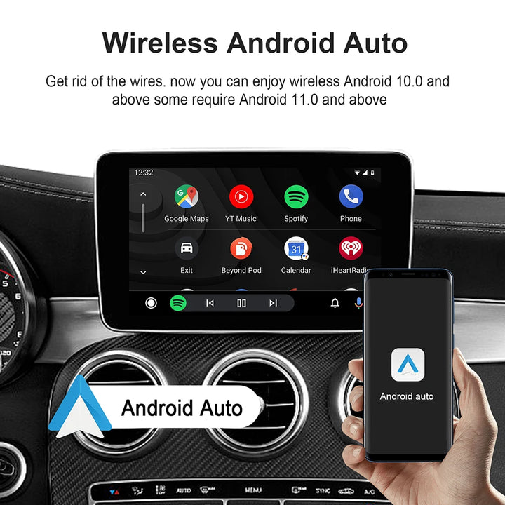 DriveMax™ Android 13 Wireless Car AI Box – Chery Arrizo &amp; Tiggo